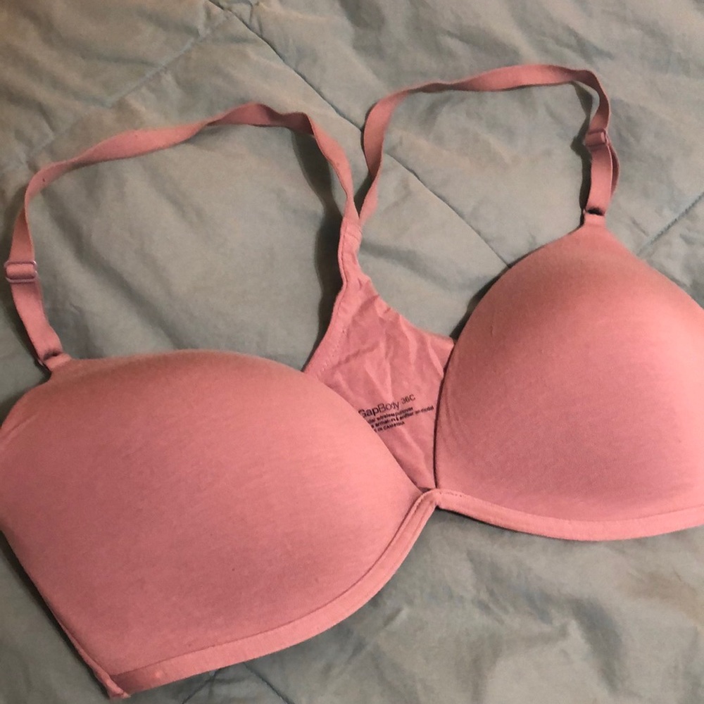 Gap wirefree bra